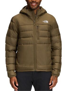 The North Face / Aconcagua 2 Hooded Jacket / Olive